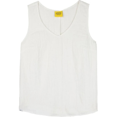 Oxbow Дамски топ Oxbow Women's Domingo Top - Blanc - размер XL (916-5660-0115)