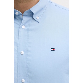 Tommy Hilfiger Памучна риза Tommy Hilfiger (MW0MW40529)