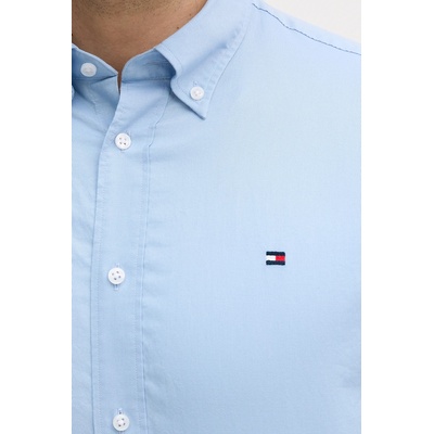 Tommy Hilfiger Памучна риза Tommy Hilfiger (MW0MW40529)