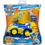  Детска супергеройска кола с кученце герой, светлини и звук paw patrol spinmaster 6053026