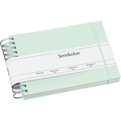 Semikolon Фотоалбум Uni Mini Mucho с бели карти ментов (361768)