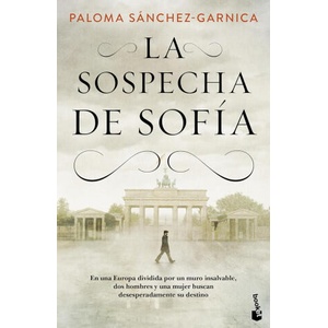 SOSPECHA DE SOFIA, LA. ED. PELICULA | PALOMA SANCHEZ-GARNICA (2025)