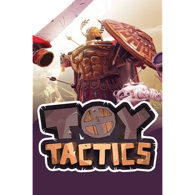 Joystick Ventures Toy Tactics (PC)
