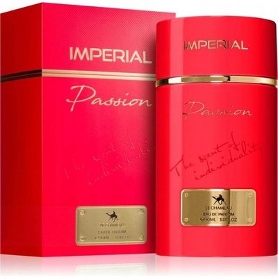 Le Chameau Imperial Passion parfémovaná voda unisex 90 ml