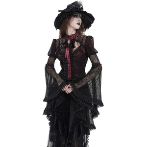 Devil fashion дамска риза devil fashion - esht01902