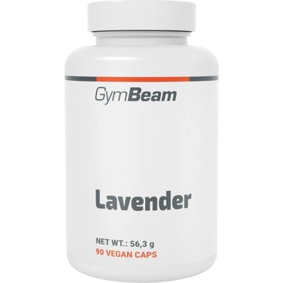 GymBeam Lavender CAPS 200 mg [90 капсули]
