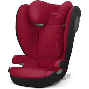 CYBEX Solution B3 i-Fix 2023 Dynamic Red