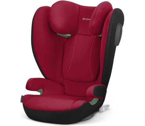CYBEX Solution B3 i-Fix 2023 Dynamic Red