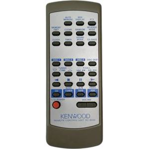GENERAL KENWOOD RC-655E - съвместимо дистанционно управление на марката General (RC-655E) Дистанционно