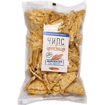 Чипс от лимец с морска сол и зехтин Grivas 90гр