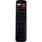 съвместим Hisense erf3a69, erf3b69, erf3i69h erf3n69h - резервно дистанционно управление с гласово управление (erf3a69, erf3b69, erf3i69h erf3n69h) Дистанционно