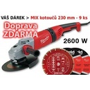 Milwaukee AGVM 26-230 GEX/DMS