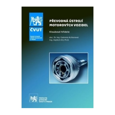 Převodná ústrojí motorových vozidel - Kloubové hřídele