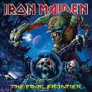 IRON MAIDEN: FINAL FRONTIER - EE CD