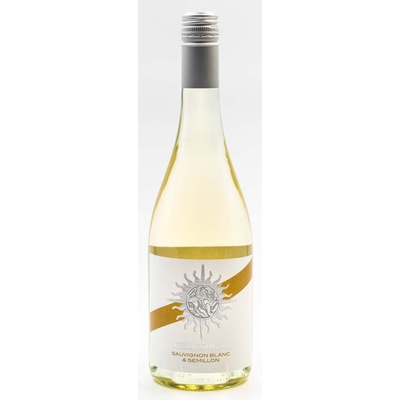 Terra Tangra Sauvignon Blanc x Semillon biela 2023 12,5% 0,75 l (čistá fľaša)