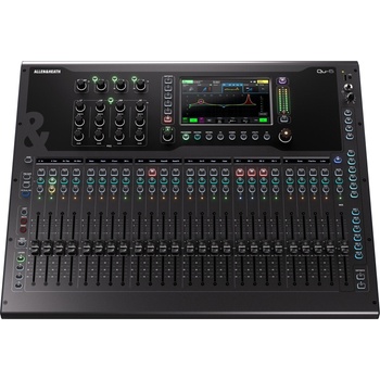 Allen & Heath QU-6 Дигитален аудио миксер (QU-6)