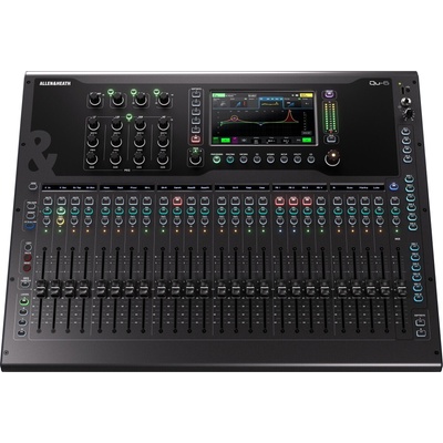 Allen & Heath QU-6 Дигитален аудио миксер (QU-6)