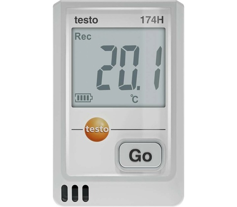 Testo 174H