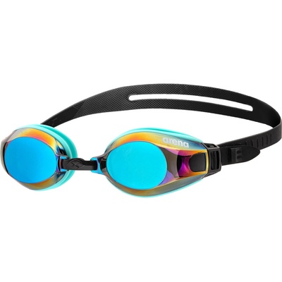 arena zoom x-fit mirror тюркоаз