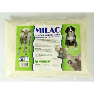 Mikrop Milac krmné mléko 1 kg