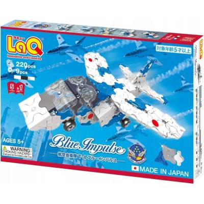 LaQ Hamacron Blue Impulse – Zboží Mobilmania
