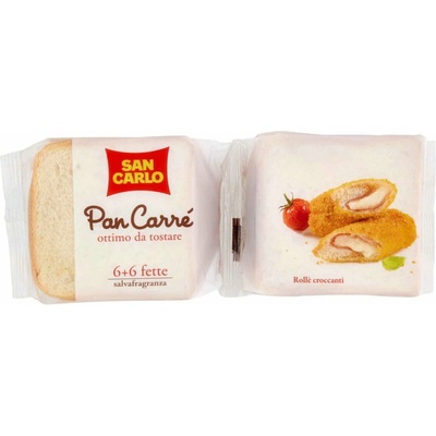San Carlo Bochník Chleba 220 g