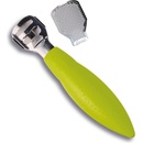 Credo Solingen seřezávač kůže s pilníkem Pop Art zelený