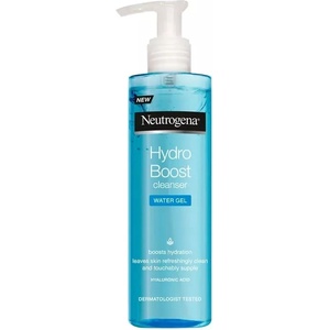 Neutrogena Hydro Boost Почистващ гел за лице, 200 ml