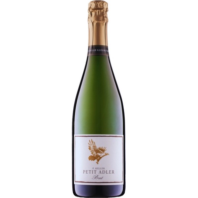 Weingut Franz Keller Müller Thurgau Riesling Chardonnay šumivé bílé 2019 12% 0,75 l (holá láhev)