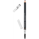 IsaDora Brow Powder Pen tužka na obočí s kartáčkem 03 Dark Brown 1,1 g