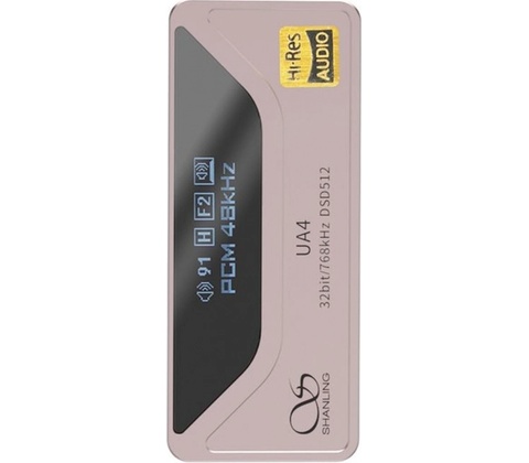 Shanling UA4
