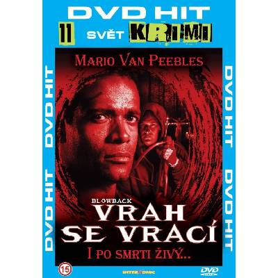 Intersonic Vrah se vrací - DVD (005319)