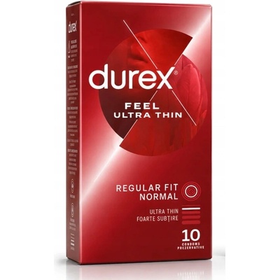 Durex Fetherlite Ultima 10 ks