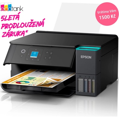 Epson EcoTank L4360 – Hledejceny.cz