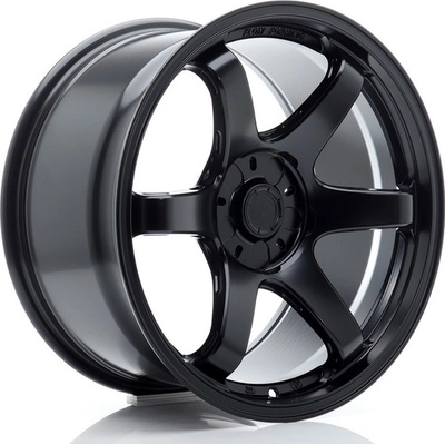 JR Wheels SL03 10,5x18 BLANK ET15-40 matt black