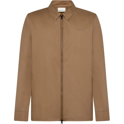 KnowledgeCotton Apparel Мъжко ежедневно яке KnowledgeCotton Apparel Vent Ripstop 90 Overshirt Casual jacket - Tuffet - размер XXL (003-3599-0214)