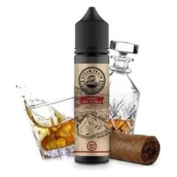 Image 1 of Steam Train - Nariz del Diablo 20ml/60ml