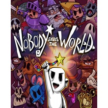 Nobody Saves the World
