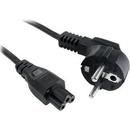 AKY AK-NB-01C Akyga Power Cord AK-NB-01C for notebooks VDE IEC C5 250V/50Hz 1,5m AK-NB-01C
