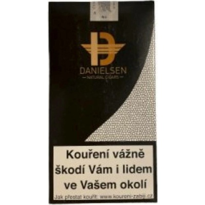 Doutníky Danielsen Finest 5 ks