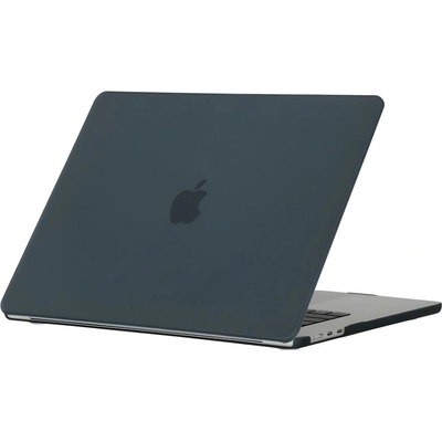 Techsuit UltraShell - MacBook Air 13 - Čierna/Transparentná HR38060