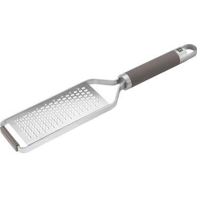 Nerezové struhadlo ZWILLING TWIN PRO jemné D.34cm šedé