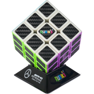 Rubik's Rubikova kocka logická Mercedes 3x3 AMG Petronas F1