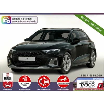 Audi A3 quattro Allstreet 150 kW