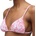 SUNDEK Caladesi fleur de joie adjustable bralette bikini top - White (Pitaya)