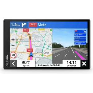 Garmin DriveSmart 76 MT-S EU (010-02470-10) GPS навигация
