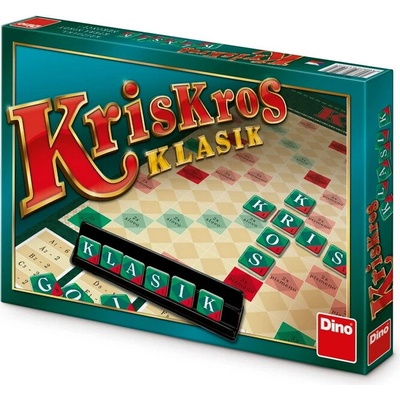 Dino KrisKros Klasik CZ