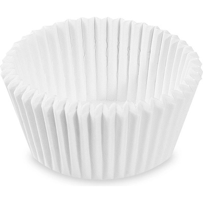 Wimex cukrářské košíčky 50x32mm bílé 20ks – Sleviste.cz