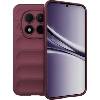 Gigapack Redmi Note 15 Pro 5G GIGAPACK Силиконов протектор за телефон, удароустойчив, 3D, BORDO GP-180589 (GP-180589)