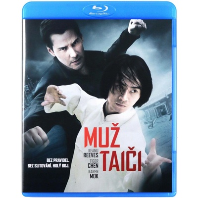 Muž Taiči BD